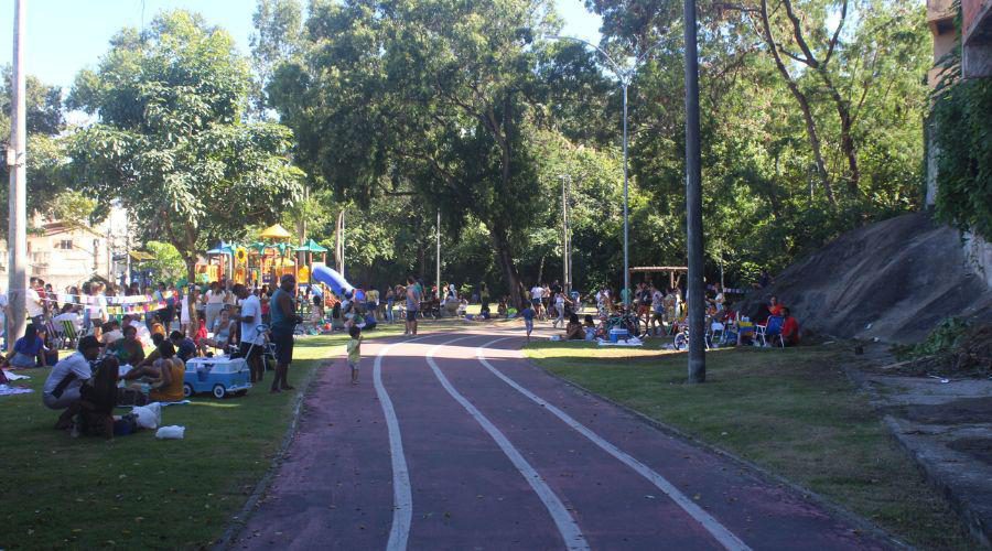 Projeto de requalificação do Parque de Cocal será apresentado à comunidade nesta quinta-feira (10)