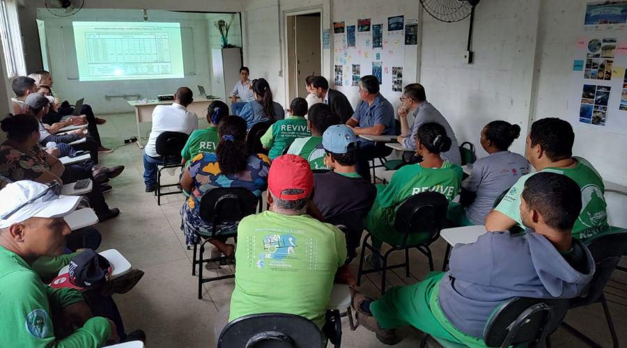 Prefeitura amplia compromisso ambiental ao renovar contrato com catadores