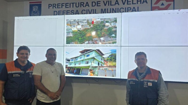Núcleo Comunitário de Defesa Civil é pauta de reunião com a comunidade
