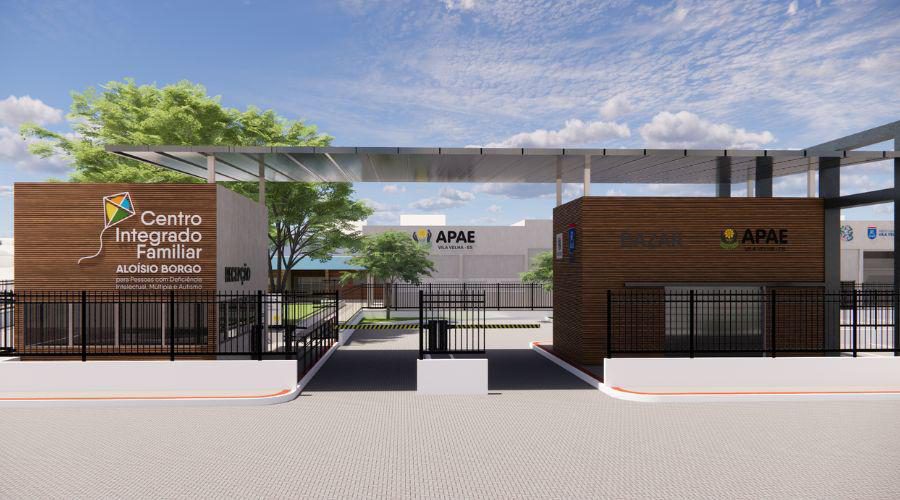 Centro Integrado Familiar será inaugurado em Vila Velha com serviços unificados para pessoas com deficiência