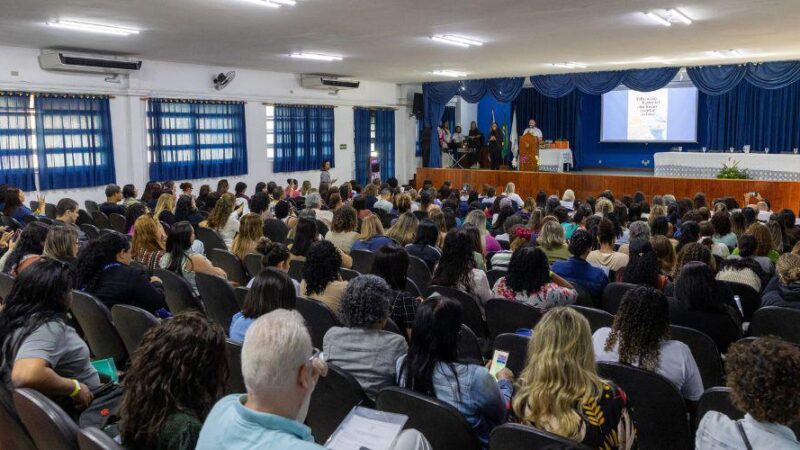 Seminário celebra trajetória de 20 anos da inclusão escolar em Vila Velha