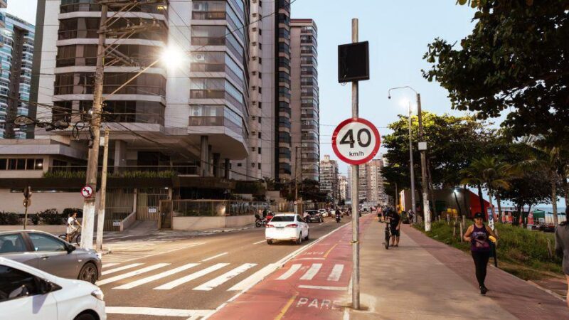 Vila Velha instala radares eletrônicos para reforçar segurança e reduzir acidentes de trânsito