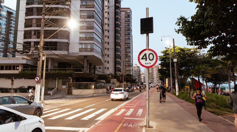 Vila Velha instala radares eletrônicos para reforçar segurança e reduzir acidentes de trânsito