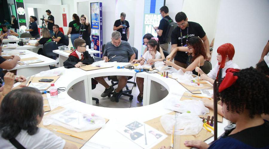 Vila Velha sedia maior evento capixaba de games, inovação e cultura digital entre 8 e 10 de agosto
