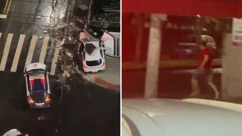 Jovem é preso em Vila Velha após fugir de blitz da Lei Seca e ser flagrado com mais de 3 kg de drogas