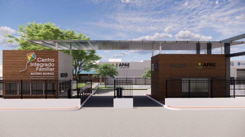 Nova unidade da Apae em Vila Velha amplia atendimento e garante inclusão para mais de mil pessoas