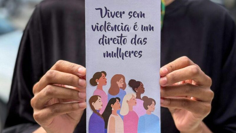Escolas recebem ações da Secretaria da Mulher a partir desta segunda-feira