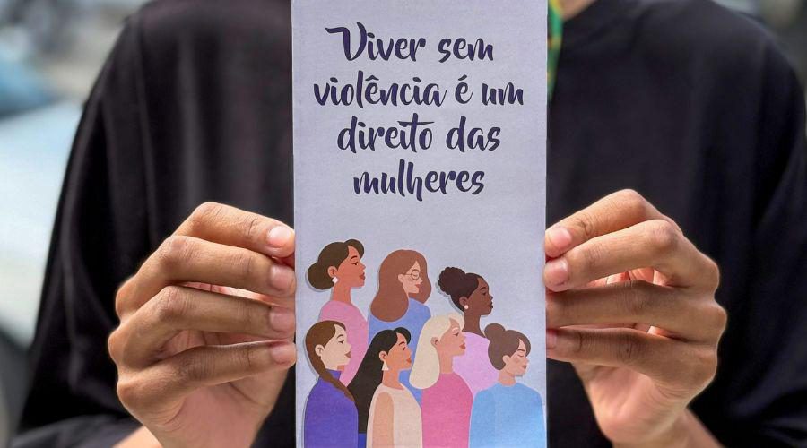 Escolas recebem ações da Secretaria da Mulher a partir desta segunda-feira