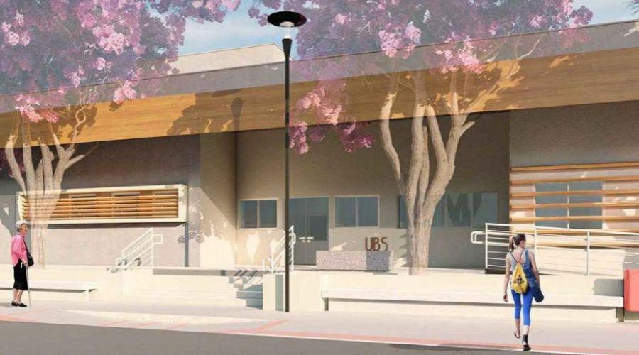 Vila Velha inicia construção de nova Unidade de Saúde em Araçás com investimento de R$ 3,25 milhões