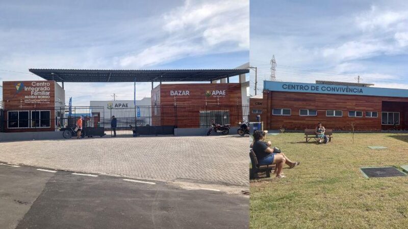 Apae de Vila Velha inicia atendimento em novo espaço e conquista aprovação das mães