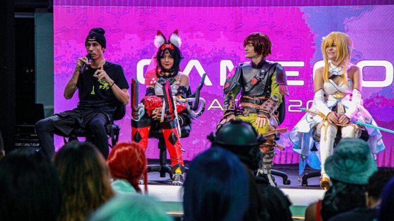 Fim de semana será marcado pelo maior evento de games do Estado