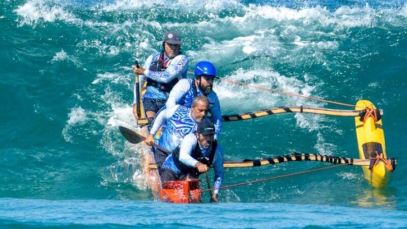 Etapa do Circuito Brasileiro de Surf de Canoa agita Nova Ponta da Fruta