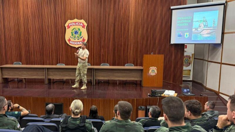 Órgãos responsáveis pela pesca promovem encontro para integração de estratégias