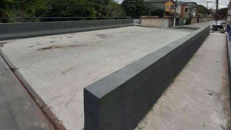 Nova ponte na Barra do Jucu será inaugurada pela Prefeitura de Vila Velha neste sábado