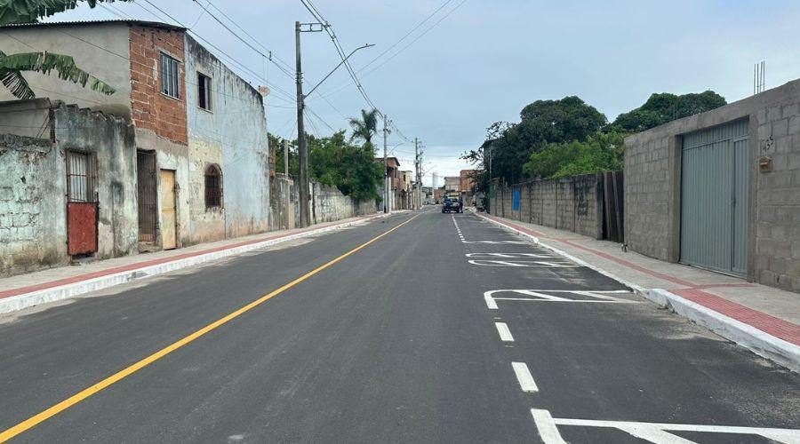 Avenida Transamazônica é inaugurada em Barramares neste domingo (24)