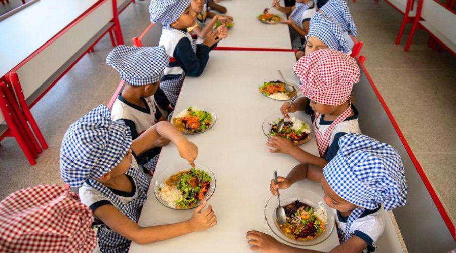 Secretaria de Educação lança informativo mensal da merenda escolar