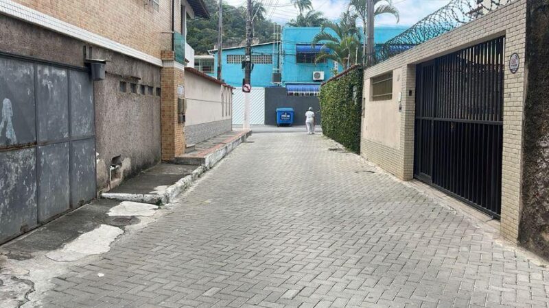 Prefeitura entrega melhorias com a inauguração de quatro ruas urbanizadas na Prainha nesta terça-feira (26)