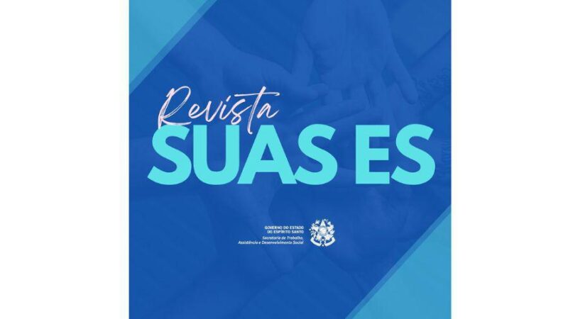 Artigos de profissionais da Assistência Social são destaque em revista