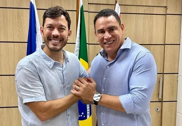 Arnaldinho Borgo recebe convite para se filiar ao União Progressista