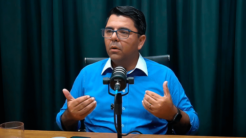 Vereador Devanir Ferreira Critica Lei Rouanet e Show de Pablo Vittar em Entrevista ao CNBCAST