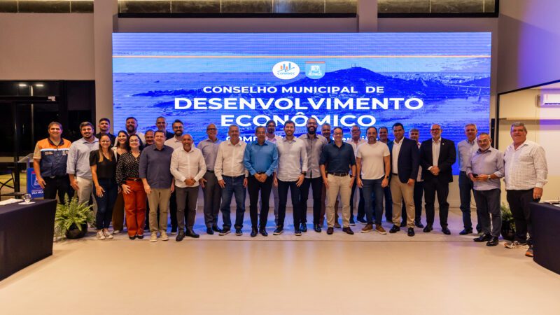 Conselho de Desenvolvimento Econômico discute tarifaço dos EUA e revisão do Plano Diretor de Vila Velha