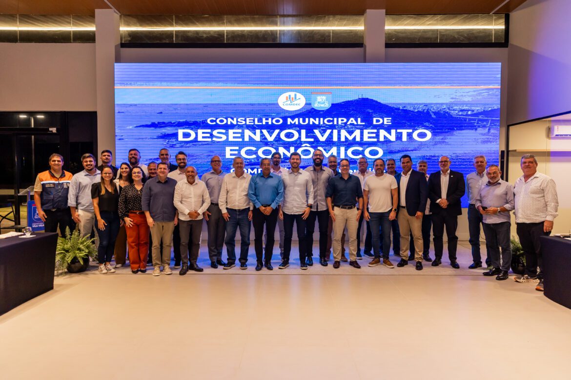 Conselho de Desenvolvimento Econômico discute tarifaço dos EUA e revisão do Plano Diretor de Vila Velha