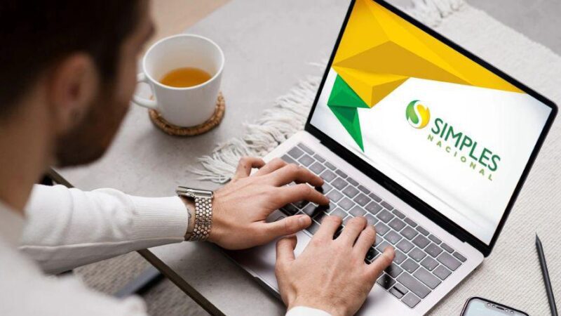 Empresas recebem notificação sobre risco de exclusão do Simples Nacional
