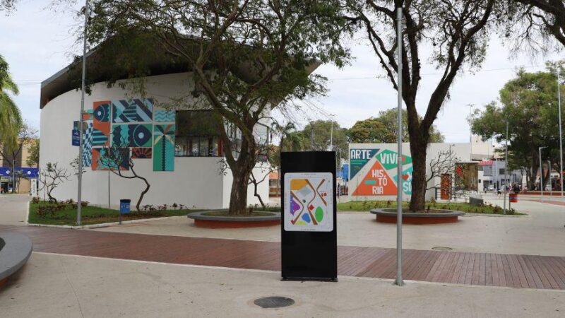 Parque Urbano recebe feira de mulheres empreendedoras e diversas atividades