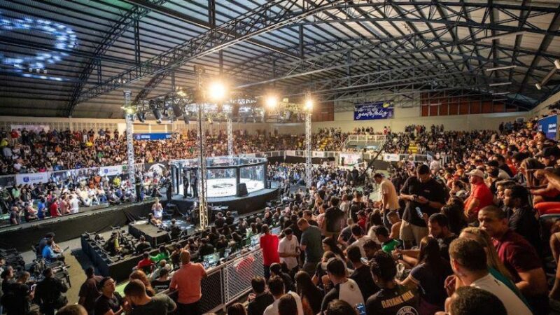 Espírito Santo terá 12 representantes no principal evento de MMA da América Latina neste sábado