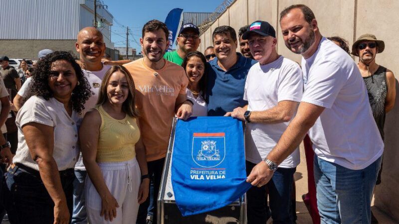 Agosto é marcado por entregas e inaugurações de obras na cidade
