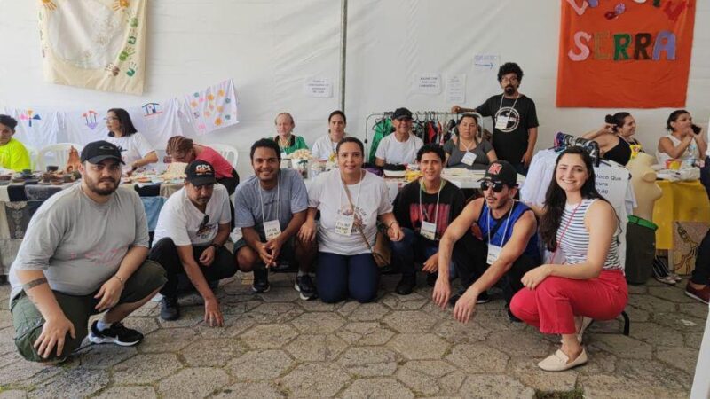 Caps Beija-Flor conquista edital da Fiocruz com projeto de economia solidária
