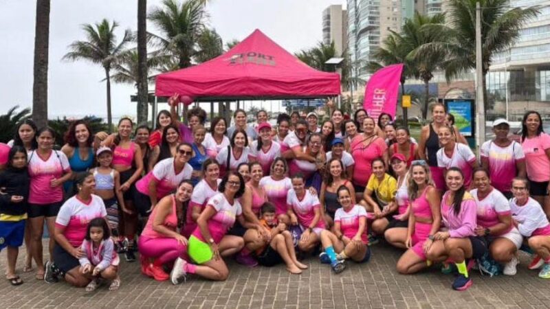 Itaparica será palco da corrida “Mulher em Forma” com 1.500 atletas neste domingo