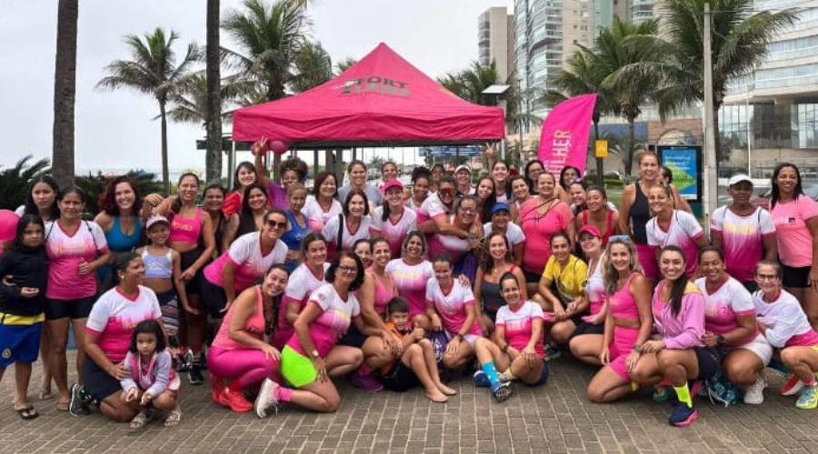 Itaparica será palco da corrida “Mulher em Forma” com 1.500 atletas neste domingo