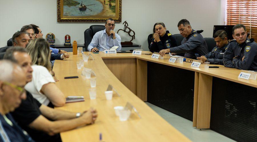 Grande Santa Rita é foco de ações apresentadas pela Guarda Municipal no GGIM