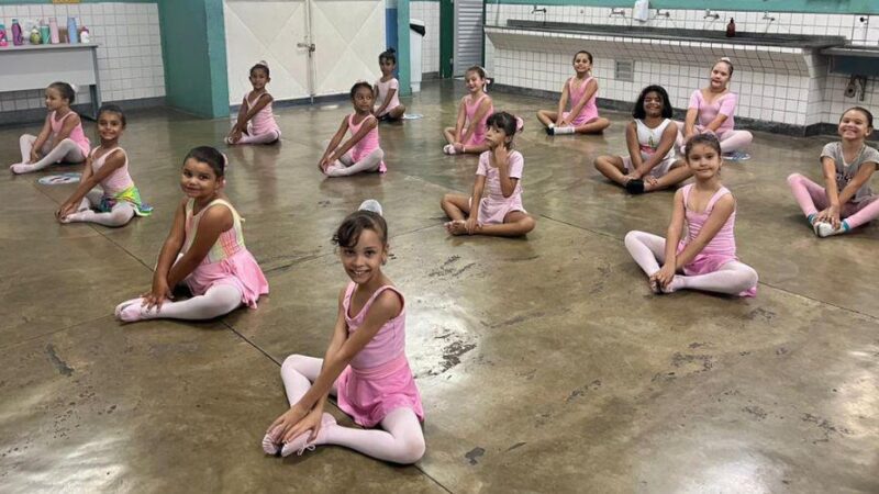 Neste sábado, 250 alunos da rede municipal participam da Mostra de Dança Escolar