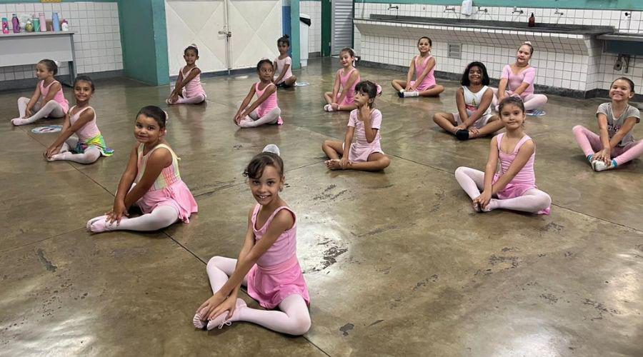 Neste sábado, 250 alunos da rede municipal participam da Mostra de Dança Escolar