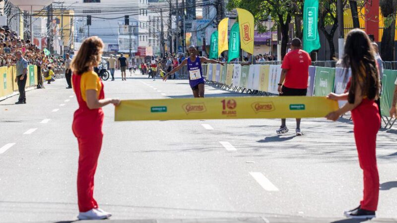 Corrida Dez Milhas altera trânsito em Vila Velha; veja rotas bloqueadas