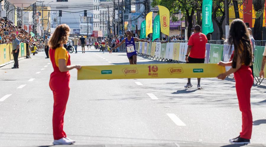 Corrida Dez Milhas altera trânsito em Vila Velha; veja rotas bloqueadas