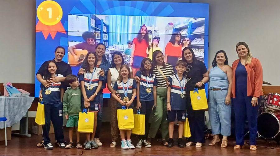 Alunos avançam para etapa estadual do prêmio do Ministério Público