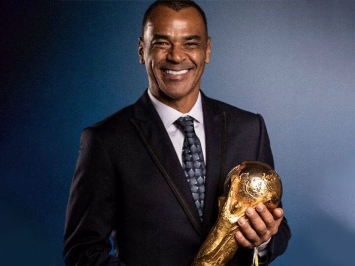 Cafu em Vitória: Uma Noite Histórica com o Capitão do Penta – Com Desconto Exclusivo para Leitores do CNB!