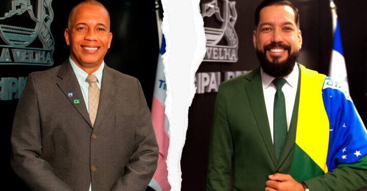 Devacir se fortalece no diálogo enquanto “Pastor” Fabiano fica na ironia