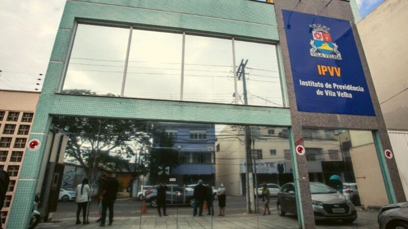 Carteira de investimentos do IPVV tem crescimento de 150% em quatro anos