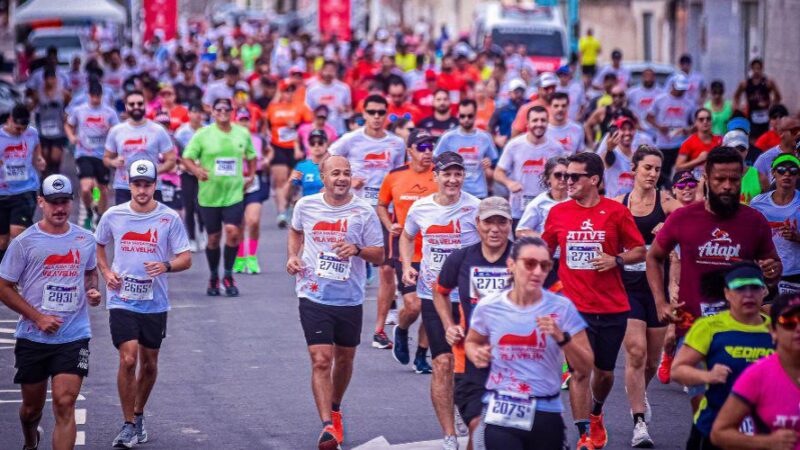 Vila Velha será palco da Meia Maratona com 3 mil corredores
