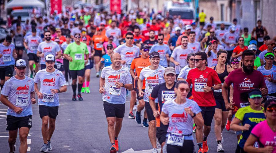 Vila Velha será palco da Meia Maratona com 3 mil corredores