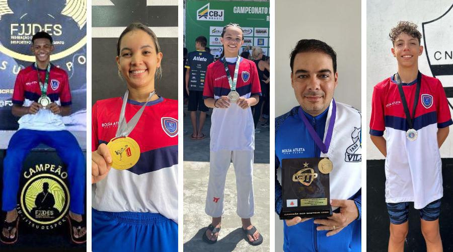 Programa Bolsa Atleta de Vila Velha tem novo edital com alterações nas regras