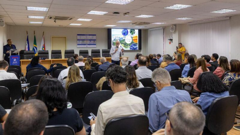 Gestão municipal de Vila Velha divulga Plano Estratégico 2025-2028