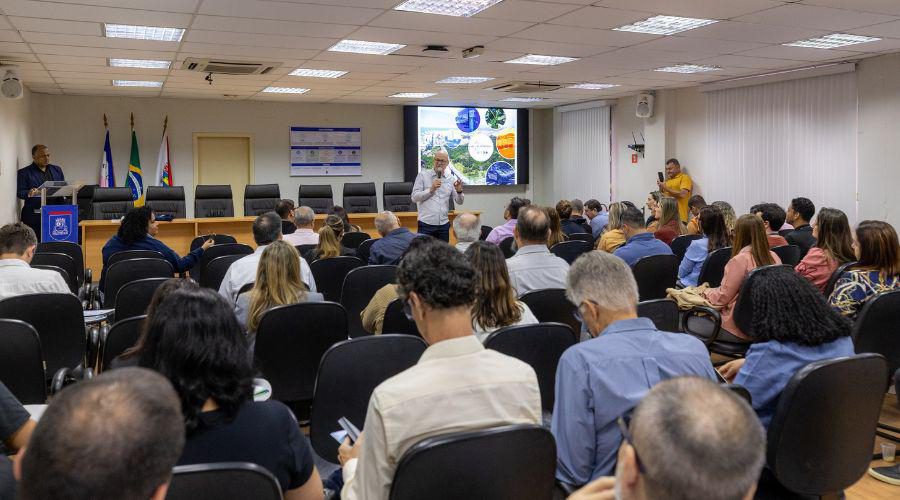 Gestão municipal de Vila Velha divulga Plano Estratégico 2025-2028