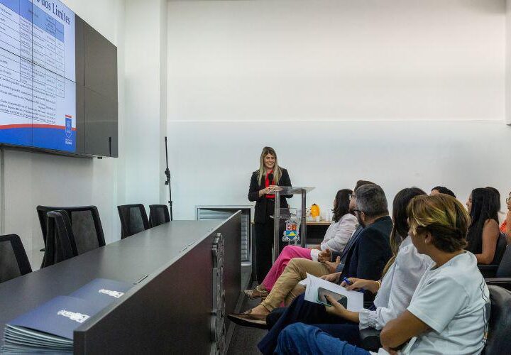 Prefeitura apresenta balanço do cumprimento das metas fiscais na Câmara