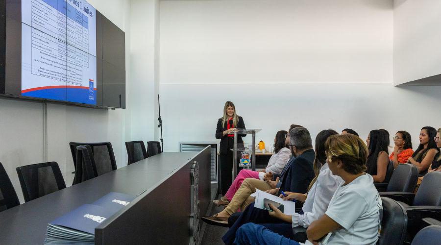 Prefeitura apresenta balanço do cumprimento das metas fiscais na Câmara