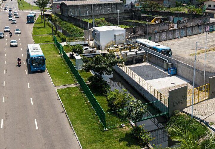 Inauguração da Estação de Bombeamento do Canal Bigossi acontece nesta segunda
